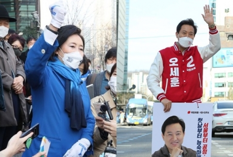 與 막판 의혹 몰아치기 vs 野 폭풍 차단 총력