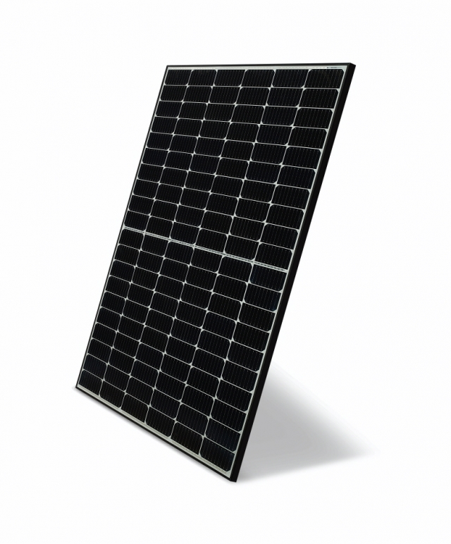 LG전자, 고효율 태양광 모듈 ‘네온 H’ 출시
