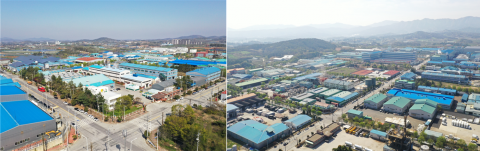 정읍시, 산업부 ‘활력 있고 아름다운 거리 조성사업’ 선정