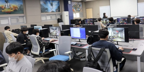 호남대 e스포츠산업학과, 다양한 취업교육 눈길