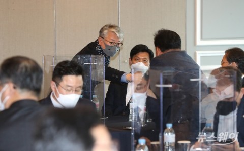 조응천, 與 강성층 향해 “문자행동 할수록 재집권 멀어져”