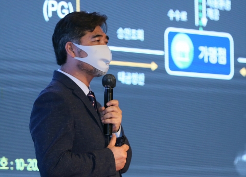 고호범 GHB월렛 대표, “‘K-블록체인’ 선도하는 기업 만들겠다”