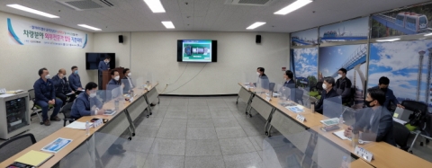 인천교통공사, 제7차 월미바다열차 외부전문가 자문회의 개최