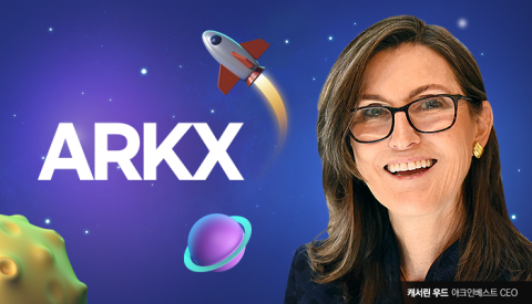 논란의 ARK ETF...돌려막기냐, 3D 우주투자냐