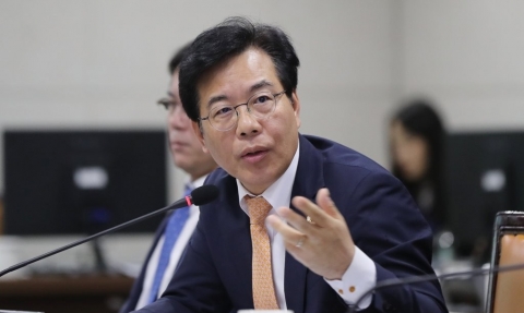 ‘당직자 폭행’ 논란 송언석 국민의힘 탈당