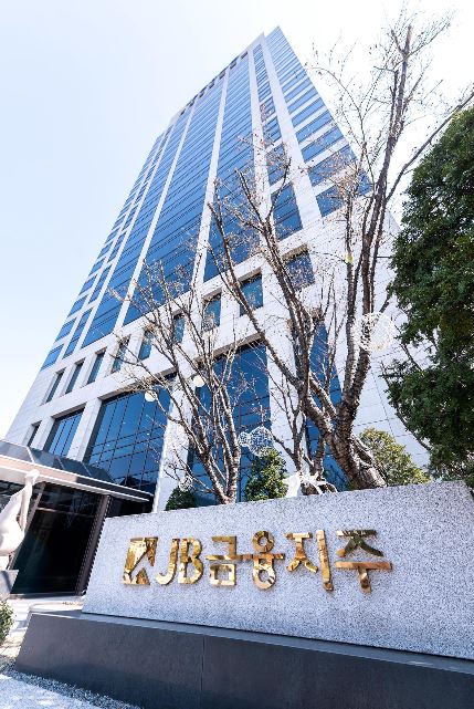 JB금융, 3Q 누적 순익 4124억···전년比 38.3%↑