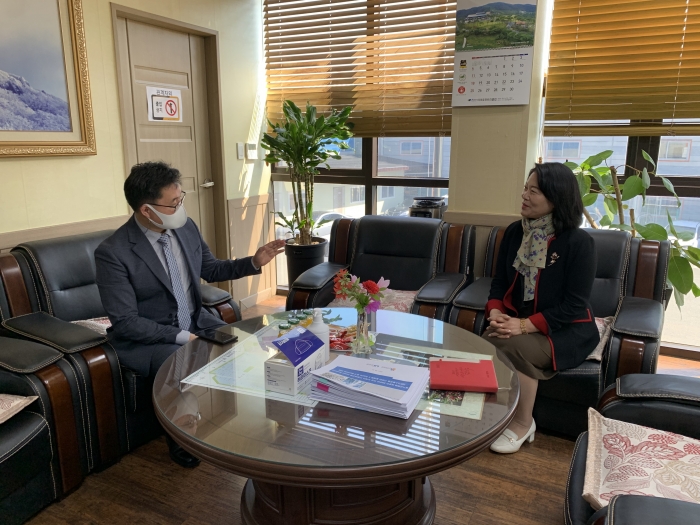 광주·전남중기청, 전통중소기업의 혁신 지원 기사의 사진