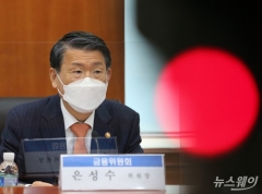 은성수 “금융권, 기업이 기후 변화에 대응하도록 유도해야”
