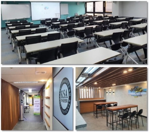 한국표준협회 부산지역본부 사무실 이전