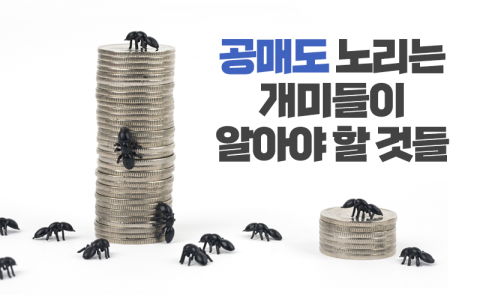 공매도 노리는 개미들이 알아야 할 것들
