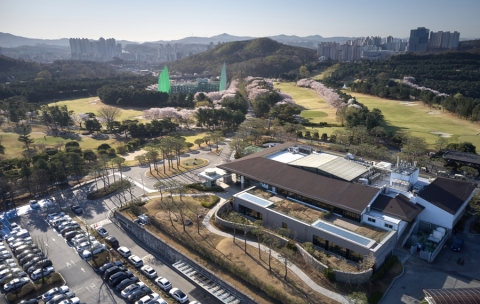 태광CC, 4개월 대공사로 고객친화적 클럽하우스 탈바꿈