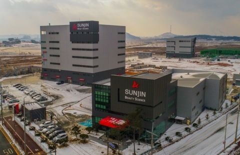 선진뷰티사이언스 “헥토라이트 소재, SCI급 표지논문 게재”