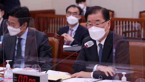 정의용 ‘오염수 발언’ 논란에 여야 한목소리 질타