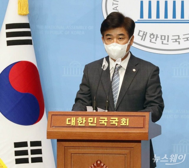 김병욱, 기본대출법 발의···청년층 3% 금리 최대 1000만원