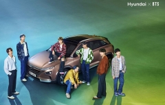 현대자동차-BTS, ‘수소 에너지’ 홍보한다