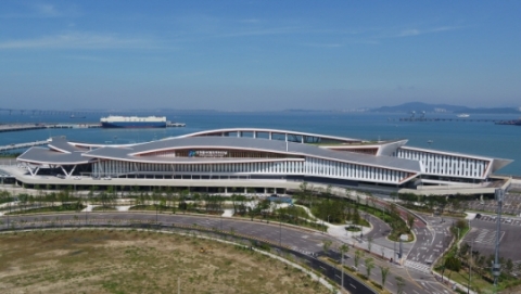 인천항만공사 “인천항 국제여객터미널, 장애물 없는 생활환경(BF) 인증 획득”