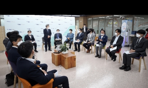 인천경제청, 혁신 성장 본격화···입주기업과의 양 방향 소통 플랫폼 구성