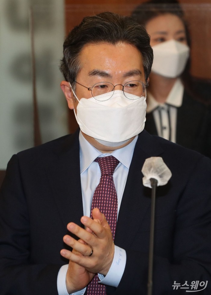 공정거래위원회, 오픈마켓 사업자와의 자율 제품안전 협약식. 사진=이수길 기자 leo2004@newsway.co.kr