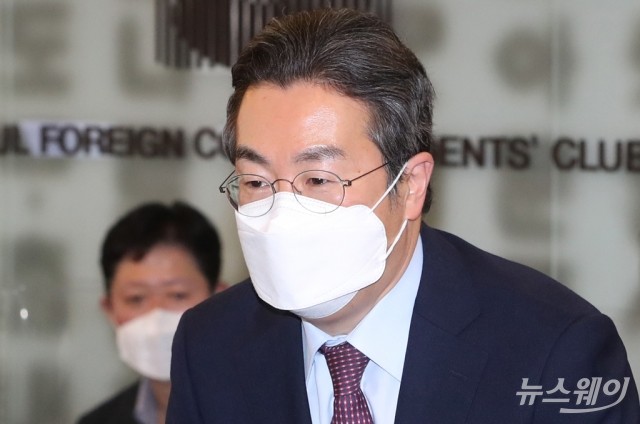 강한승 쿠팡 대표, 정무위 국감 불출석···“건강상 이유”