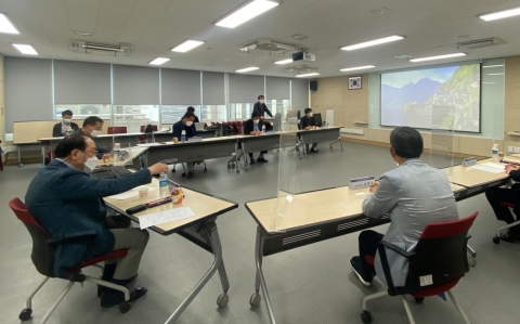 한국국토정보공사, 산·학·민 전문가 초청 자문회의 개최