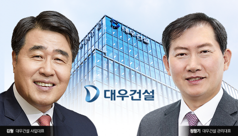 김형 사장 연임···대우건설 재매각 추진 시그널?