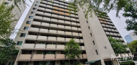 여의도 시범아파트 신통기획으로 최고 65층 2500가구로 탈바꿈