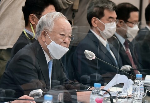 5개 경체단체장, 이재용 사면 건의서 청와대에 제출