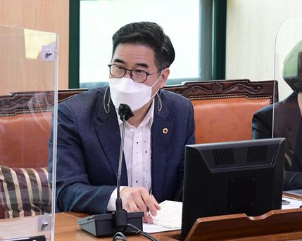 김종무 서울시의원 “아파트 경비원 휴게시설 이행강제금 부과 문제 해결된다”