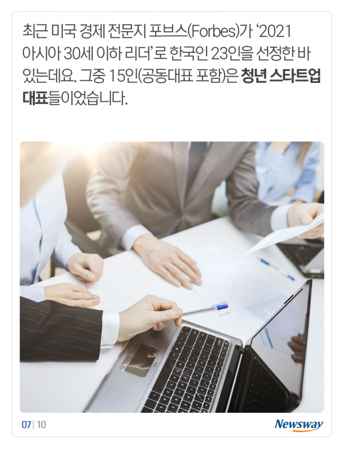 한국, 실패 두려움 극복한 창업 ‘세계 1위’ 기사의 사진