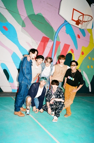 방탄소년단(BTS), 美빌보드 뮤직어워즈 4개 부문 후보 올라. 사진=빅히트뮤직