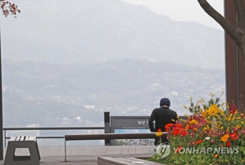  전국 대부분 흐리고 일교차 10도 이상···미세먼지 ‘좋음’
