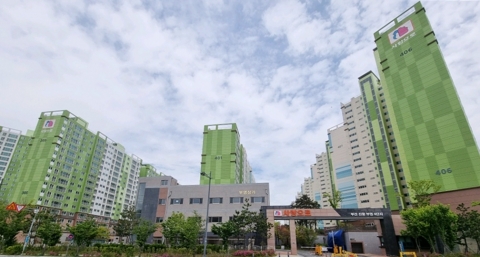 10년 공공임대아파트 ‘부산신항 3·4단지 사랑으로 부영’ 5월 공급