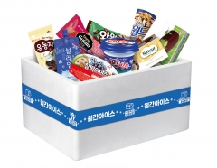 롯데제과, 아이스크림 구독 서비스 ‘월간 아이스’ 론칭