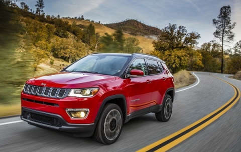 지프(Jeep), 콤팩트 SUV ‘21년형 올 뉴 컴패스’ 출시···4290만원