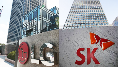 합의 끝낸 LG·SK, ‘배터리 소재’ 키우기 속도낸다