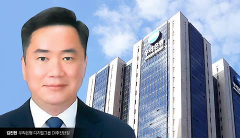 우리은행, 디지털 전환 가속화 위해 삼성 출신 영입(종합)