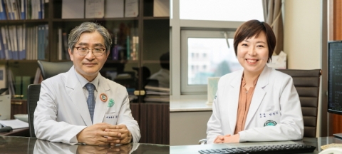 이대여성암병원 문병인·안정신 연구팀 “유방암 항호르몬제 효능 높이는 마이크로바이옴 찾았다”