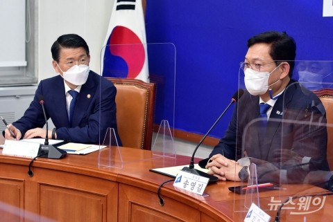 당정청, 가상자산 논의 본격화···투자자 보호·주무부처 고심
