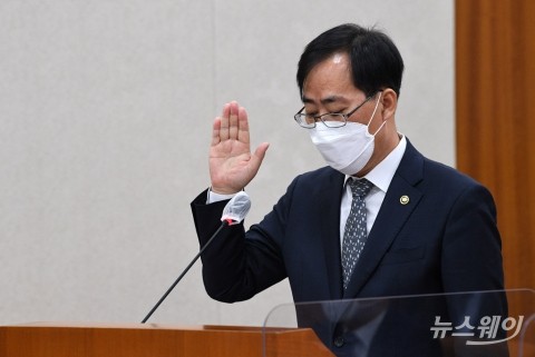 박준영 사퇴에 與 “불가피한 상황”···野 “진즉에 했어야”