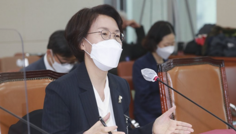 임혜숙 과기부 장관 후보자 각종 논란에 “송구하다”