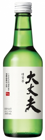 ”흥행 실패” 롯데 증류소주 ‘대장부21’ 5년만에 단종