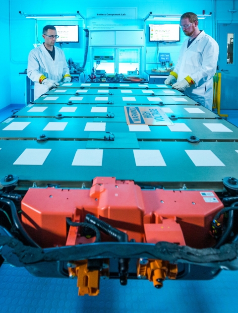 LG엔솔-GM 합작사, 북미 최대 배터리 재활용 업체와 협력
