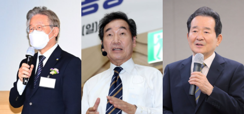 與 내부 ‘부동산 책임론’ 공방전···대권주자 간 신경전 치열