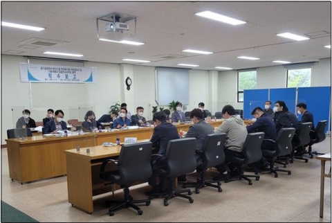 인천시, 승기공공하수처리시설 현대화사업 본격 착수