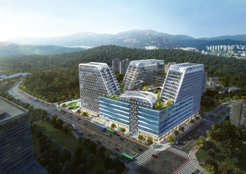 현대ENG 시공 향동지구 ‘현대 테라타워 DMC’ 6월 분양