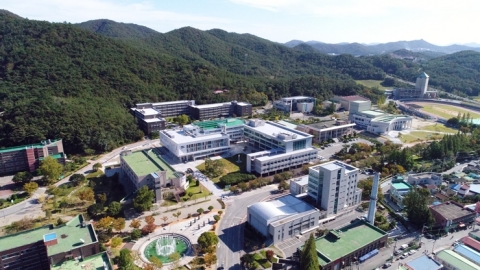 목포대, ‘친환경선박용 극저온 단열시스템 실증기반 사업” 주관기관 선정