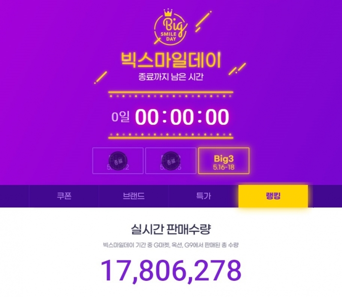 사진=이베이코리아 제공