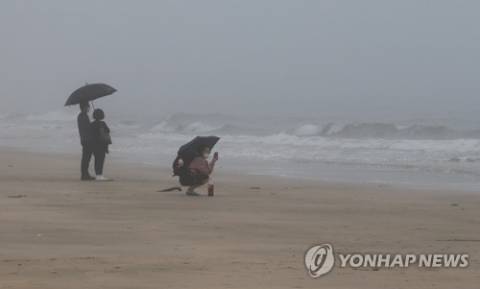 전국 흐리고 오전 비 소식···강수량 5~10mm