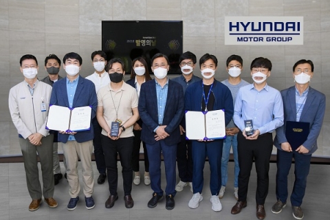 현대차·기아, 지난해 ‘3100여건’ 특허 출원···R&amp;D지적자원 확대