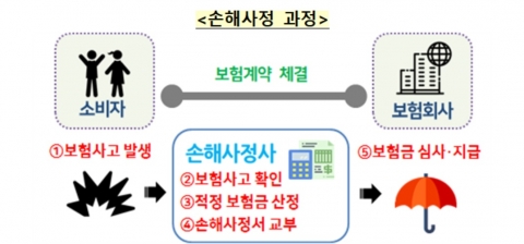 손해사정 몰아주기 제동···보험금 지급 공정성 높인다